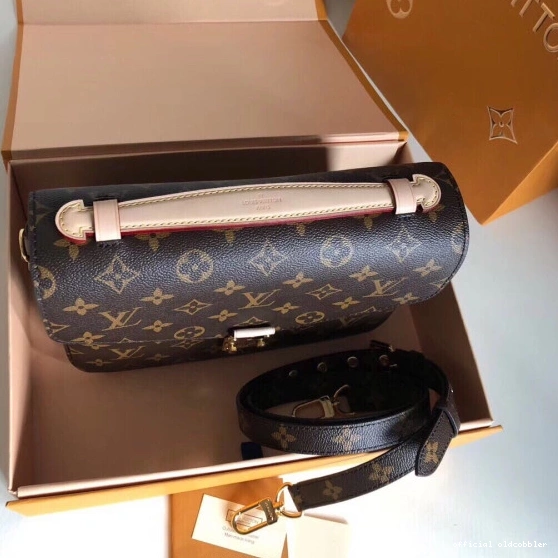 Official oldcobbler Metis Monogram M40780 Pochette Louis Vuitton Messenger 0722